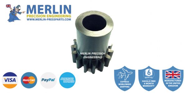 Carriage Pinion Gear S1462
