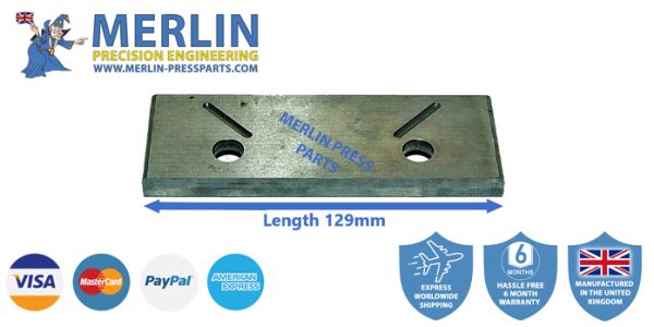 Cleat Plate SBD0714