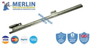 Delivery Carriage Driving Rack S1449 (Driveside)