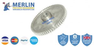 Delivery Drive Gear S1429 (Drive side)