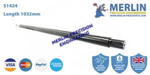 Delivery Drive Shaft S1424 (1032mm long)