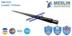 Delivery Drive Shaft SBB1424 (Length 1122mm)
