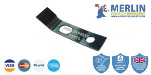 Delivery Gripper KSB1404F (one hole and one slot)