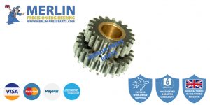 Delivery Lift Gear S1530 Double 18&19 Teeth