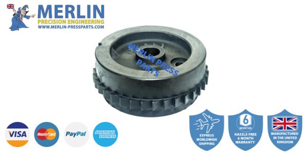 Delivery Ratchet Drum S1569