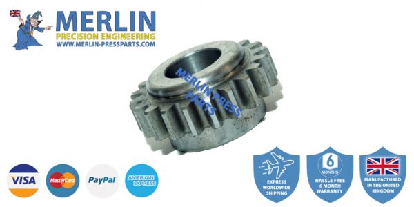 Delivery Table Lift Gear S1529