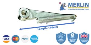 Ejector Finger S1521 (110mm Long)