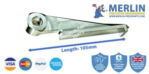 Ejector Finger S1521-B (105mm Long)