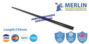 Ejector Finger Shaft S1520 (730mm Long)