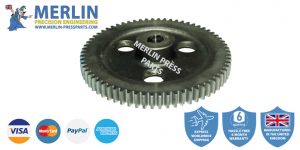 Feeder Drive Gear S1649