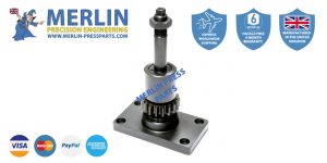 Impression Screw S1208 (Complete)