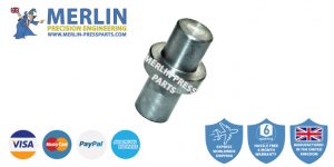 Pump Pivot Stud S1812