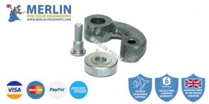 Roller Lever Chain Gripper Bar S1407