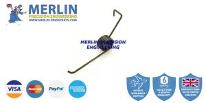 Torsion Spring S1833