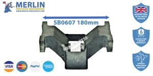 Winged Casting SB0607 (180mm)