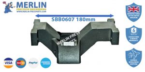 Winged Casting SBB0607 (180MM) Offset Type