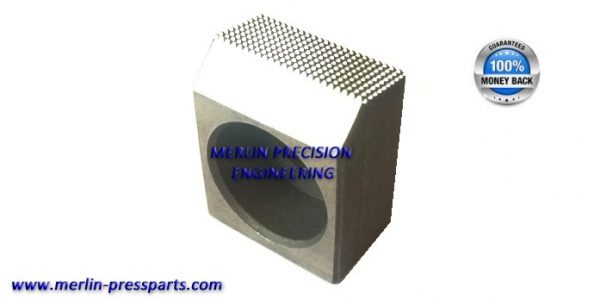 Manroland Gripper Pad