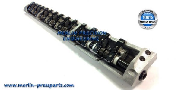Speedmaster 74 Delivery Gripper Bar