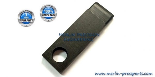 GTO 52 Pincer Gripper 'Steel'