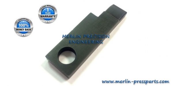 GTO 52 Pincer Gripper 'Steel'