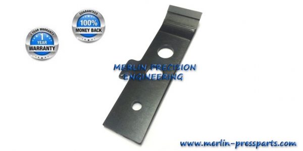 Speedmaster 74 Delivery Gripper 'Steel'