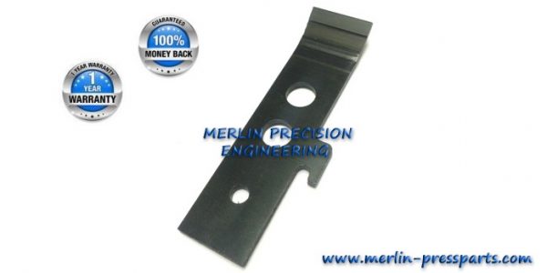 Speedmaster 74 Delivery Gripper 'Steel'