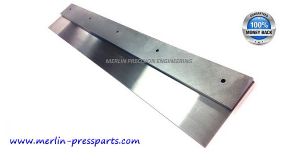 Speedmaster 74 Ink Duct Blade