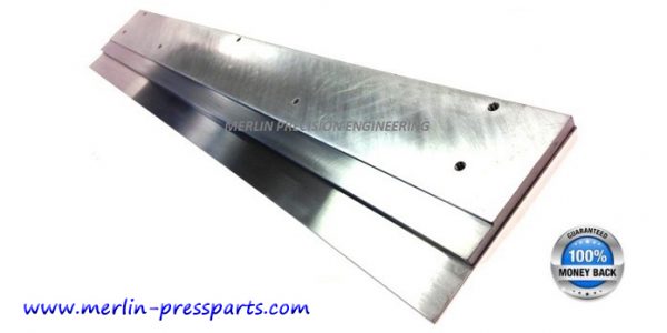 Speedmaster 102 Ink Duct Blade
