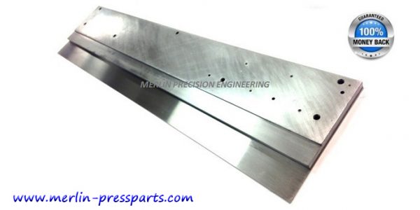 SORMZ Ink Duct Blade