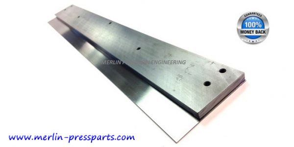 SORM Ink Duct Blade