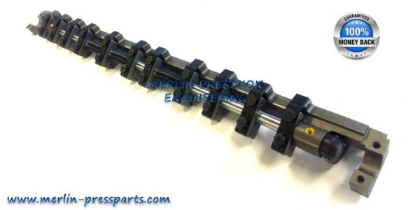 GTO 52 Delivery Gripper Bar