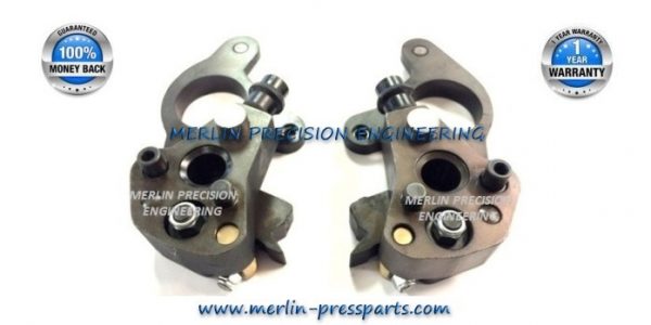 GTO 52 Damper Journals