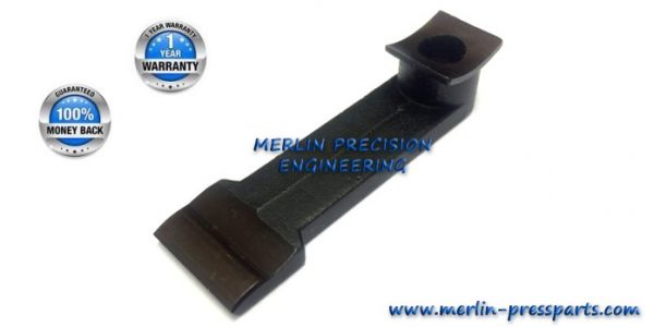 XL-105 Spade Type Gripper 'Steel'