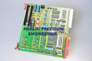 Heidelberg MWE Circuit Board