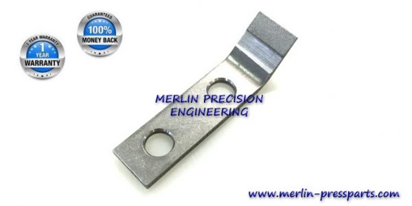 Speedmaster 52 Delivery Gripper 'Steel'
