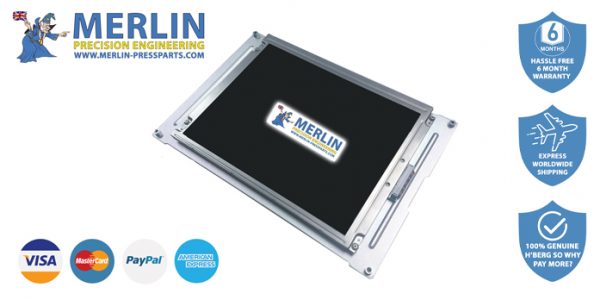 CP Screen For Heidelberg CP.150.0444