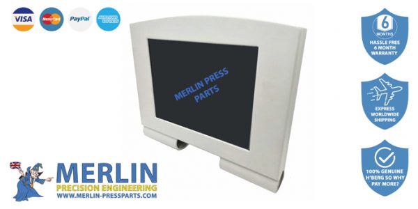 CP Screen for Heidelberg CP.150.0332
