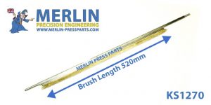 KS1270 Heidelberg Cylinder Brush
