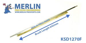 Heidelberg Cylinder Brush KSD1270F