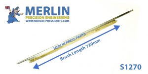 Heidelberg Cylinder Brush S1270