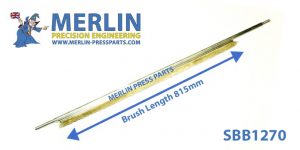 Heidelberg Cylinder Brush SBB1270