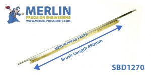 Heidelberg Cylinder Brush SBD1270