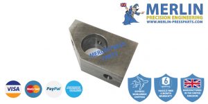 S1109 Gripper Housing For A Heidelberg Cylinder