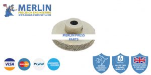 S1266 Thum Nut For A Heidelberg Cylinder