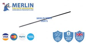 S14106 Chain Gripper Bar Shaft (S)