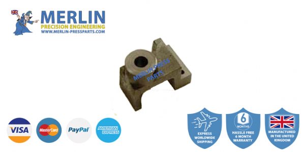 S1519 Bracket For Ejector Finger Shaft DS