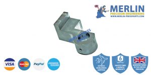 S1742 Lever for a Heidelberg Cylinder