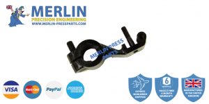 S2203 Side Lay Clamping Lever (Driveside)