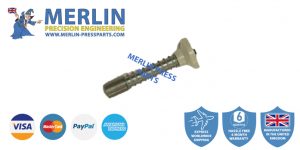 SB1981 Index Bolt (With Nylon Rollers)