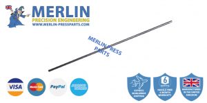 SBD14106 Chain Gripper Bar Shaft